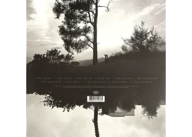 Manchester Orchestra - A Black Mile To The Surface - 2xLP color